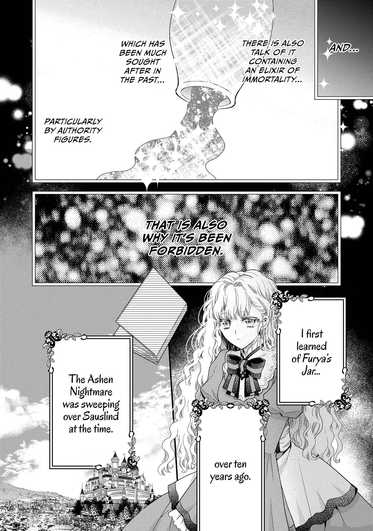 Bibliophile Princess Act 63 9