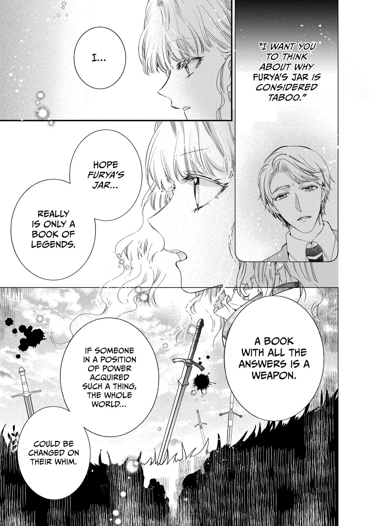 Bibliophile Princess Act 63 22