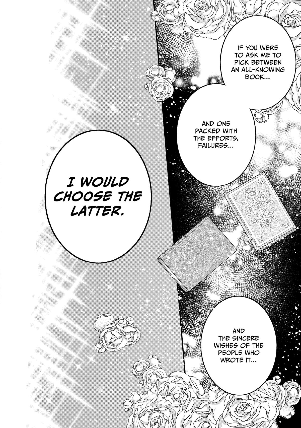 Bibliophile Princess Act 63 23