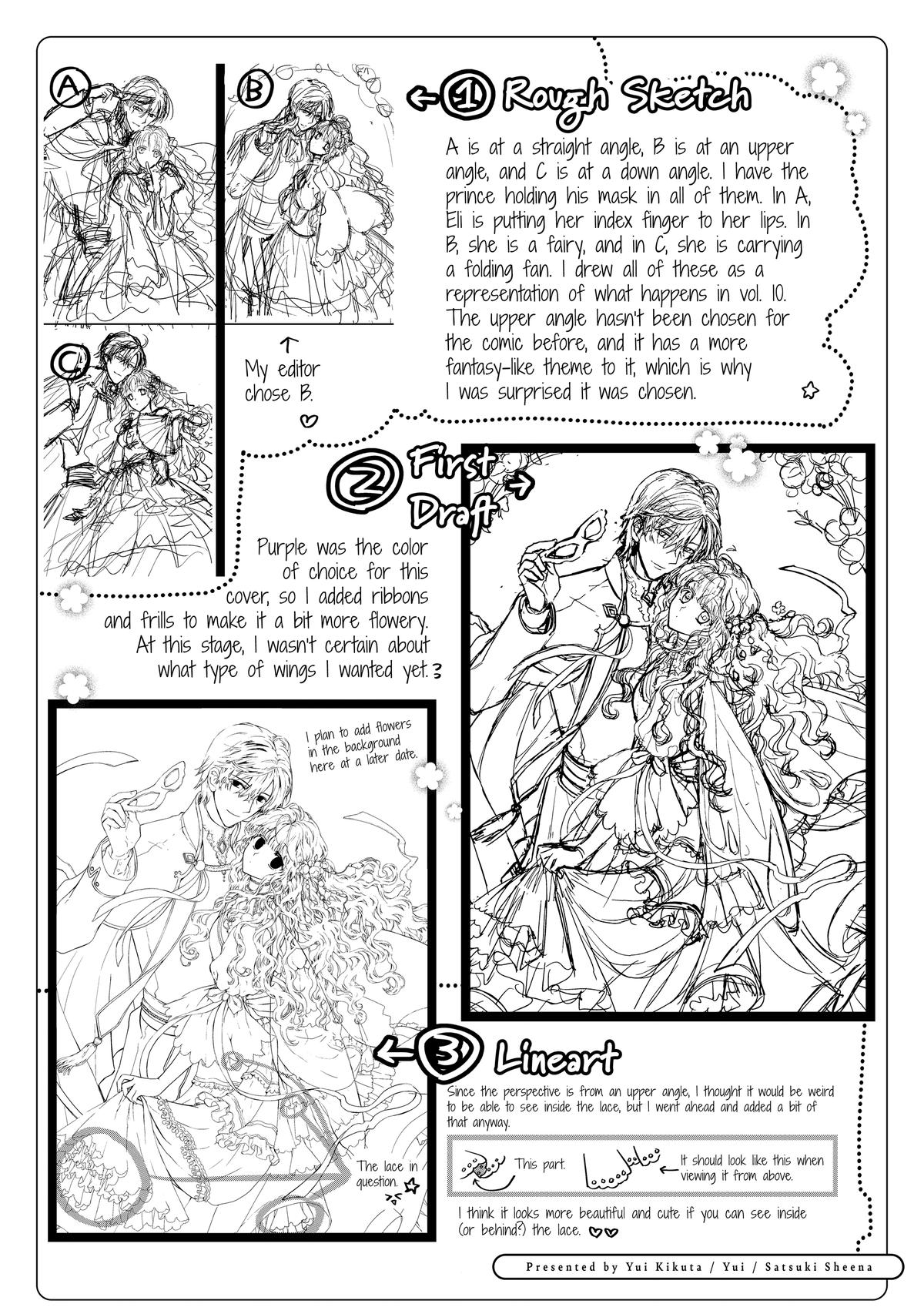 Bibliophile Princess Act 63 29