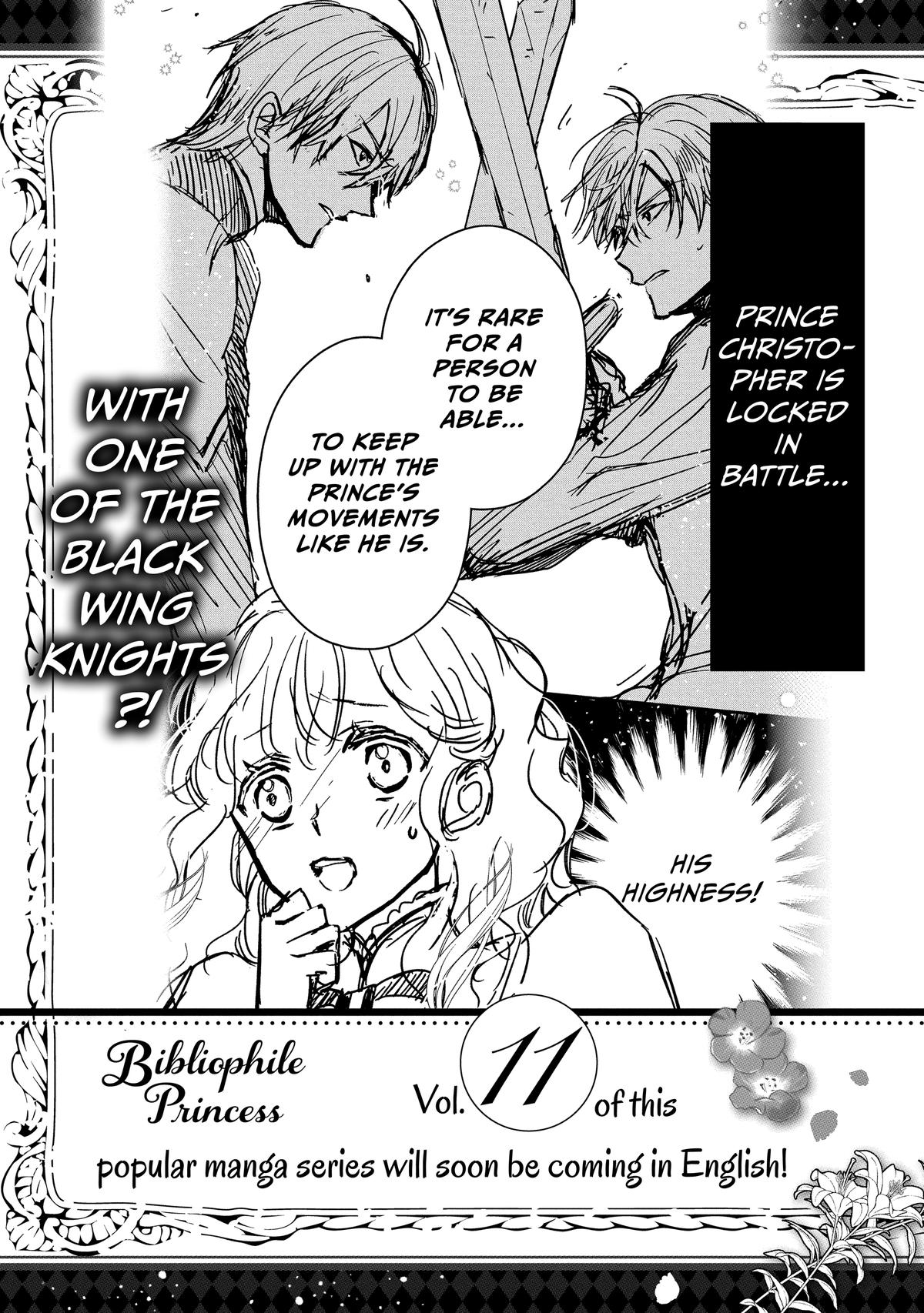 Bibliophile Princess Act 63 32