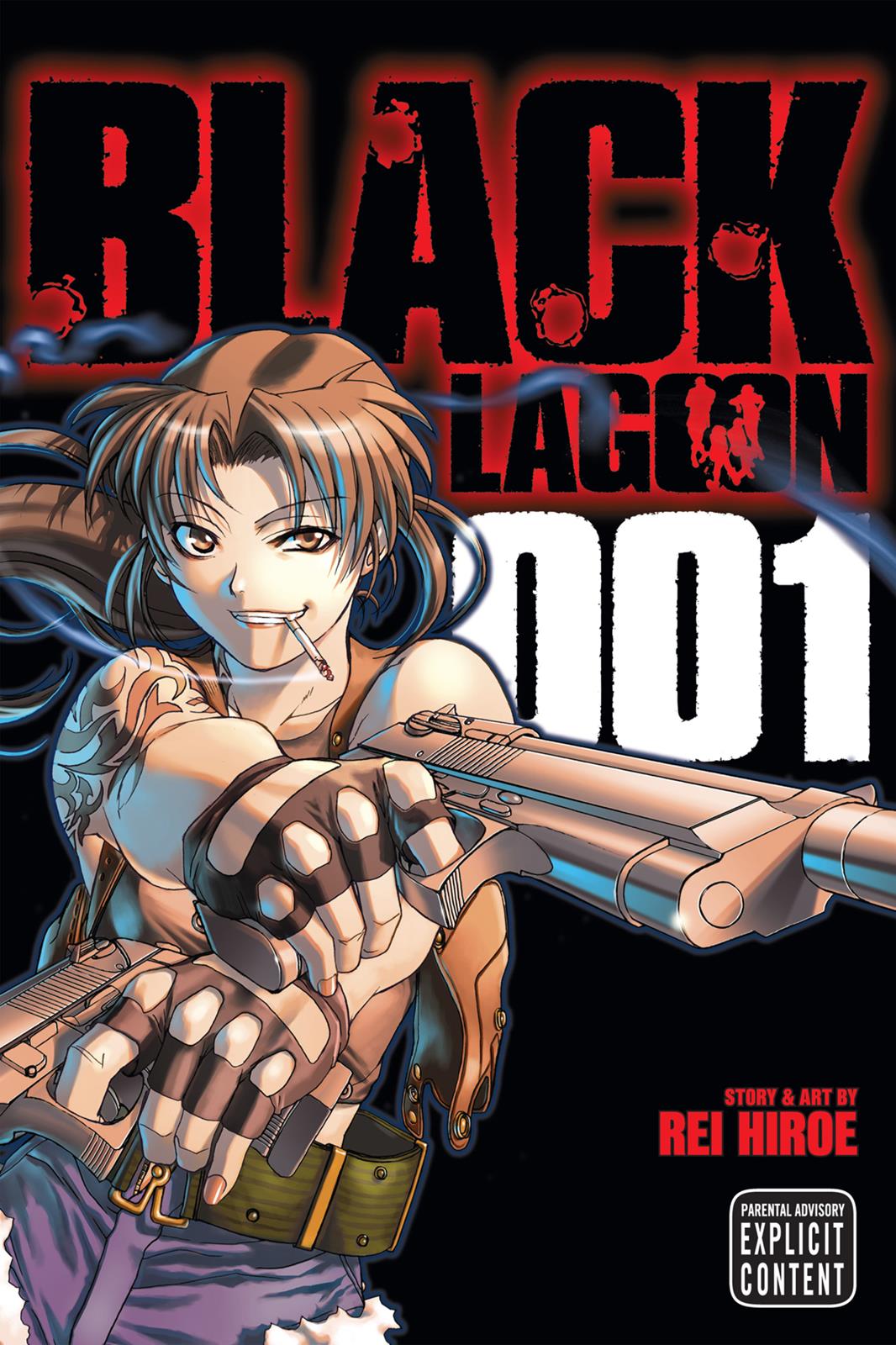 Black Lagoon Chapter 0