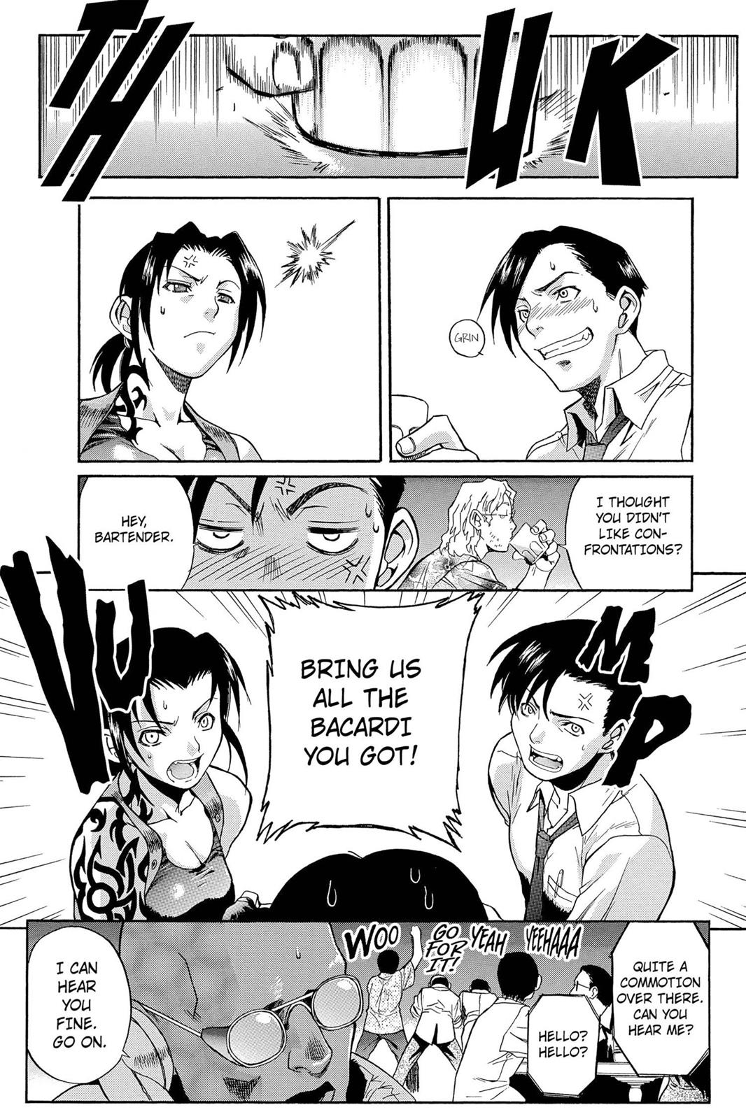 Black Lagoon Chapter 0