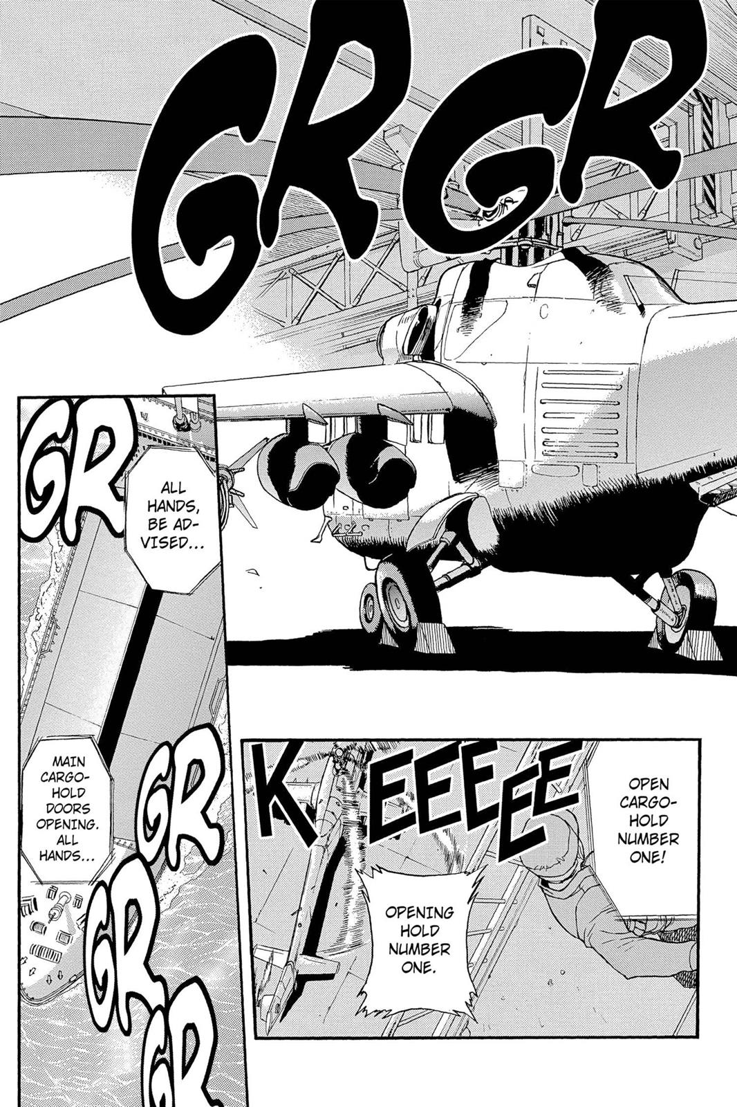 Black Lagoon Chapter 0