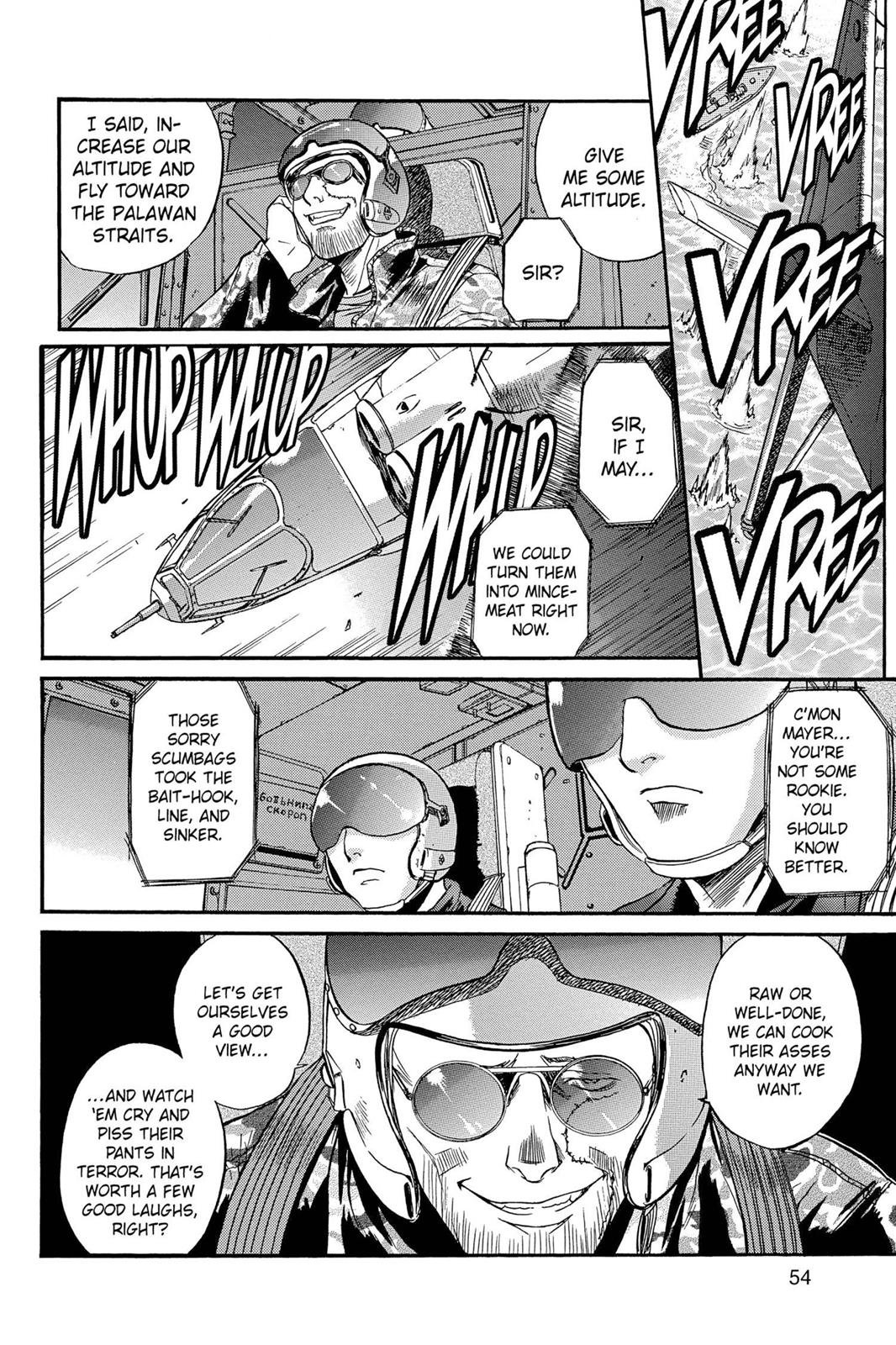 Black Lagoon Chapter 0