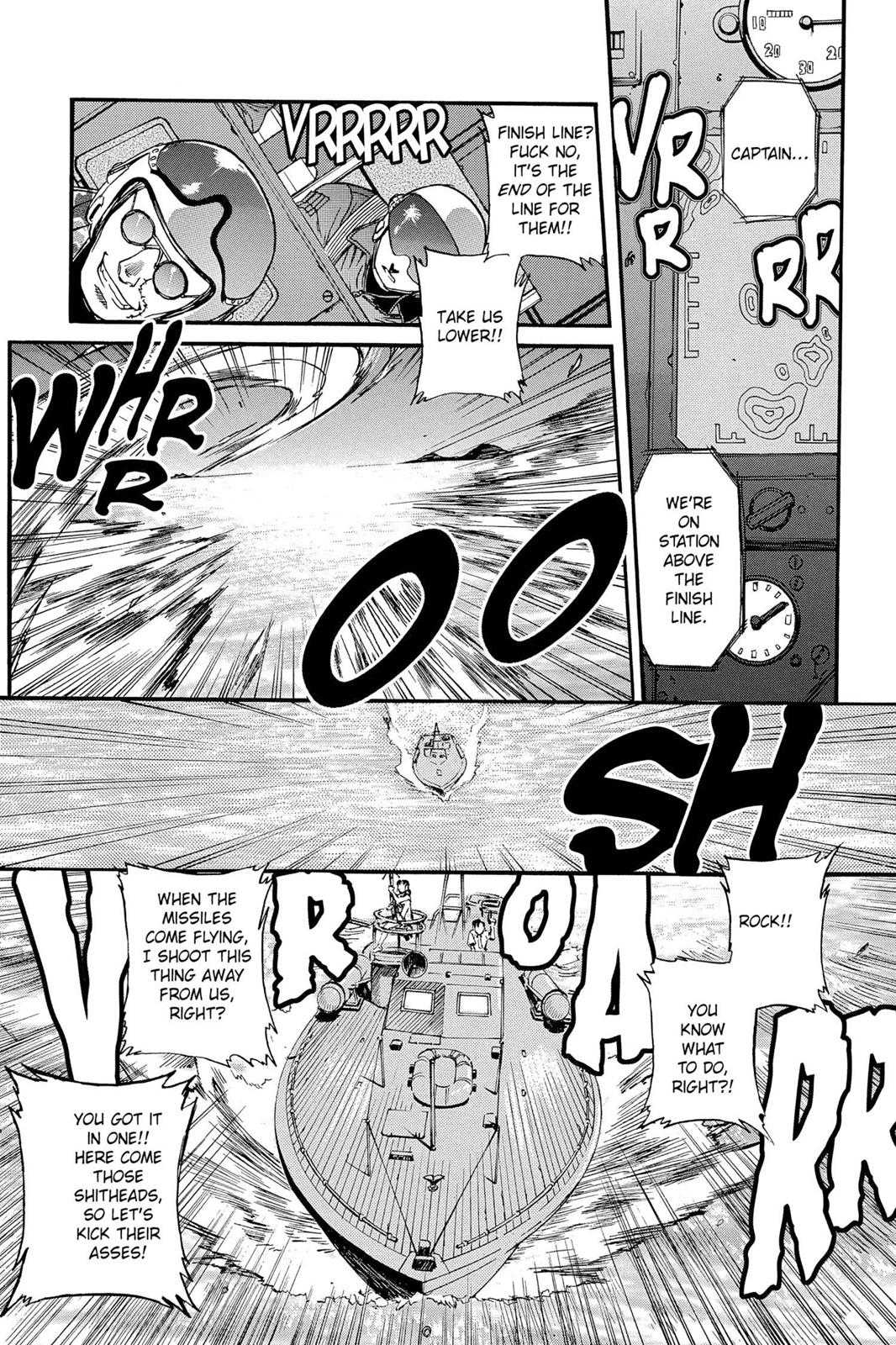 Black Lagoon Chapter 0