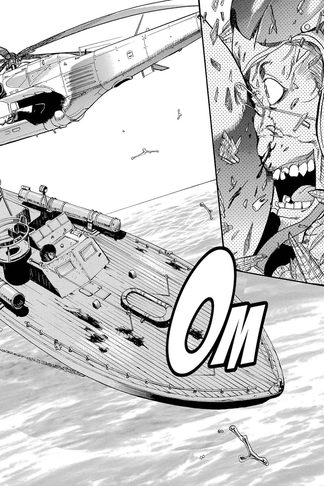 Black Lagoon Chapter 0