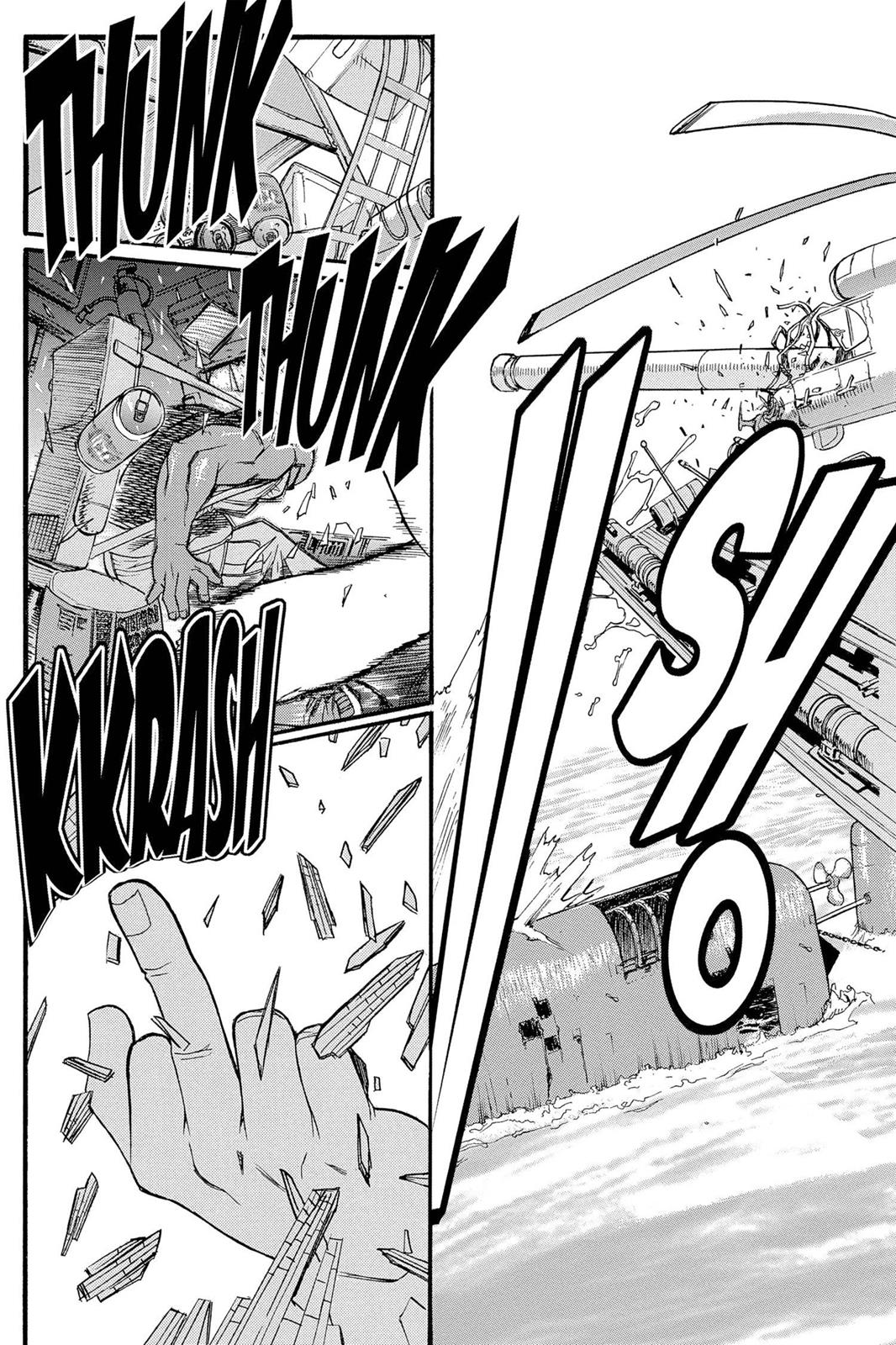 Black Lagoon Chapter 0