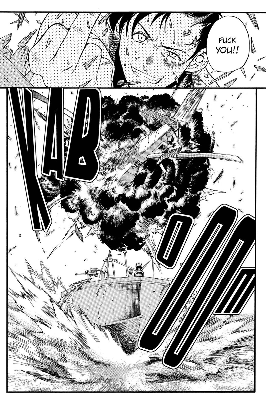 Black Lagoon Chapter 0