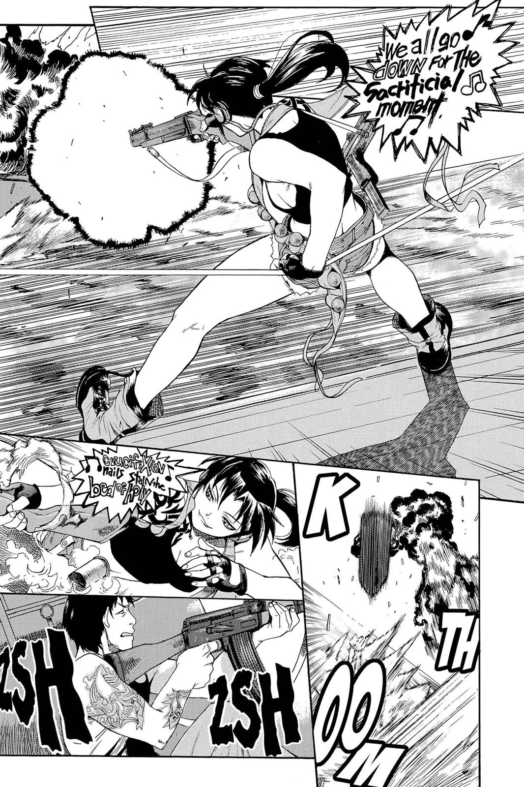 Black Lagoon Chapter 1