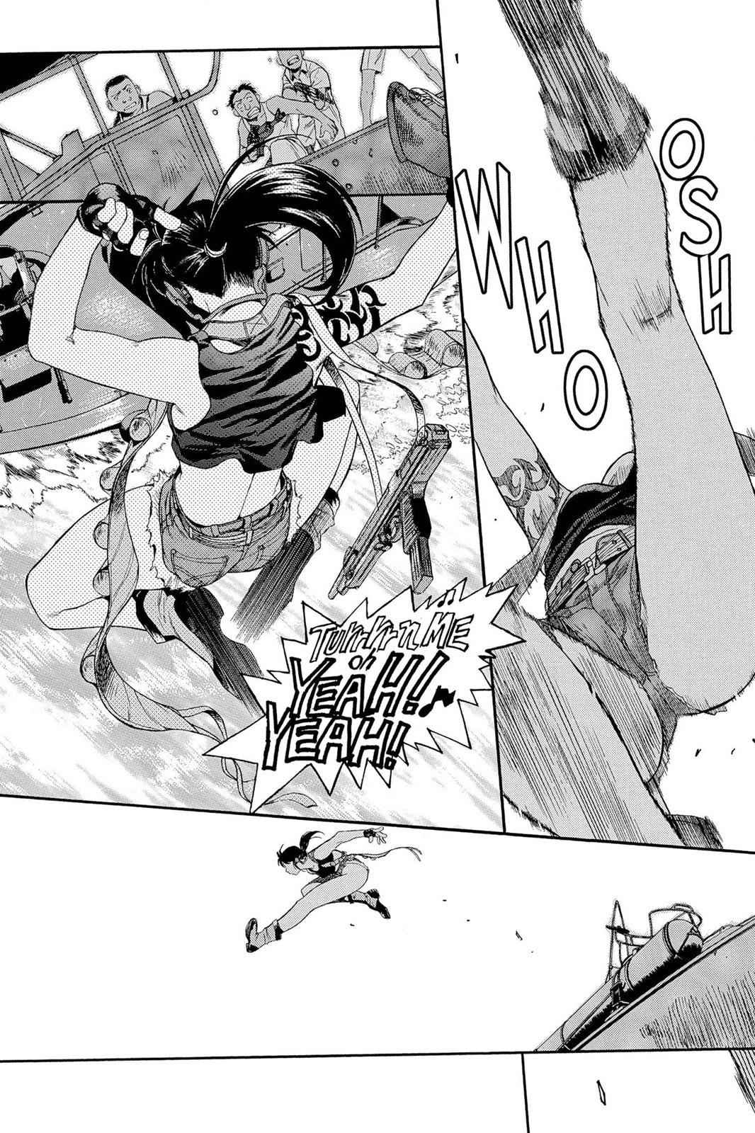 Black Lagoon Chapter 1