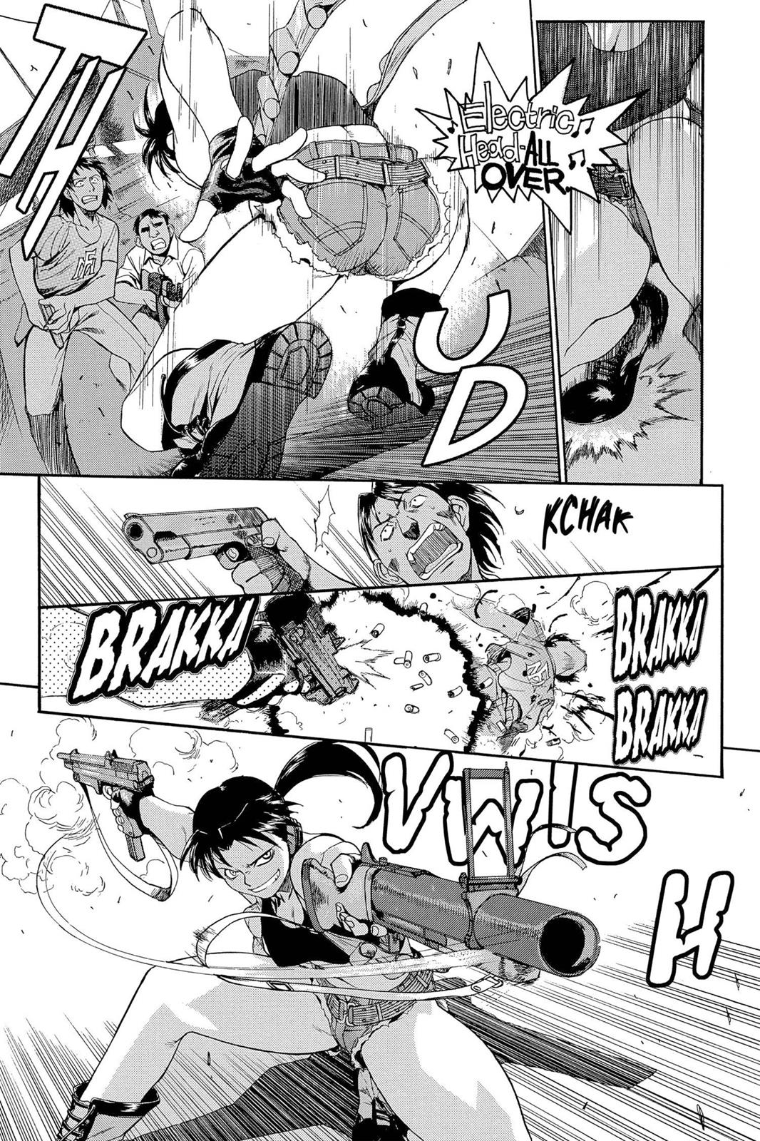 Black Lagoon Chapter 1