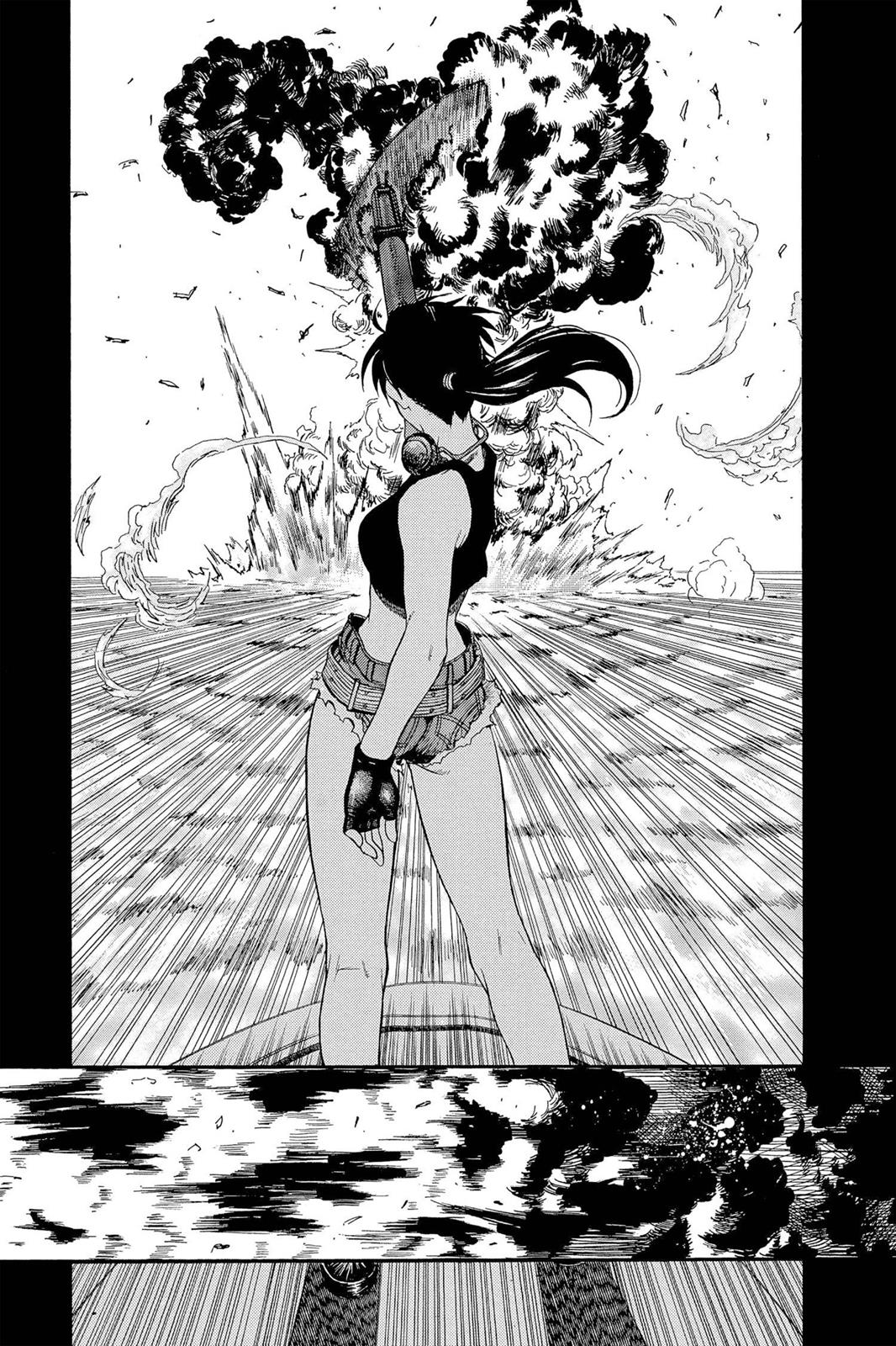 Black Lagoon Chapter 1