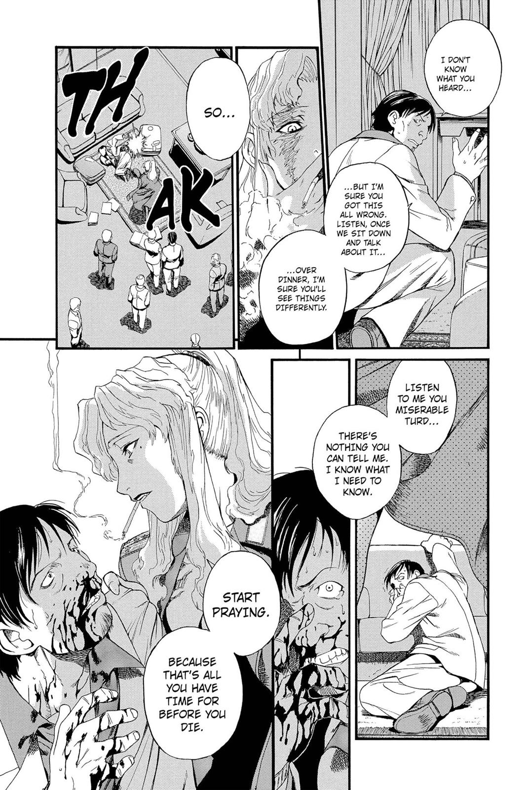 Black Lagoon Chapter 1