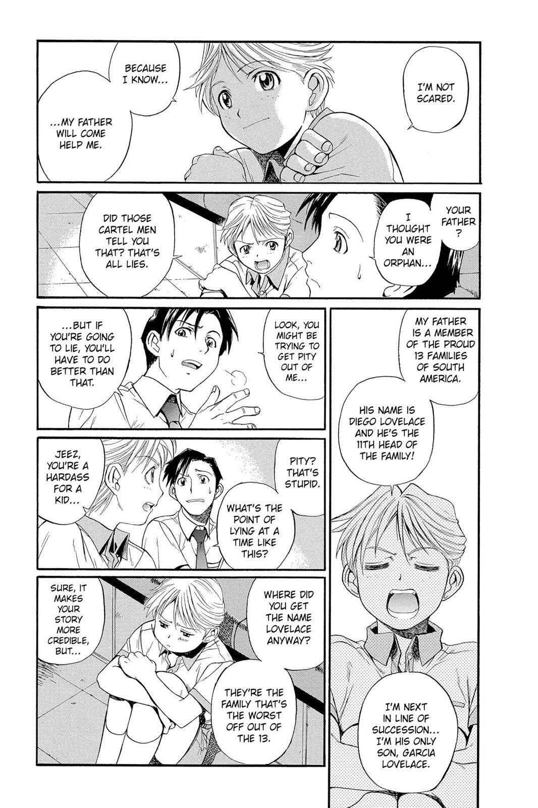 Black Lagoon Chapter 2