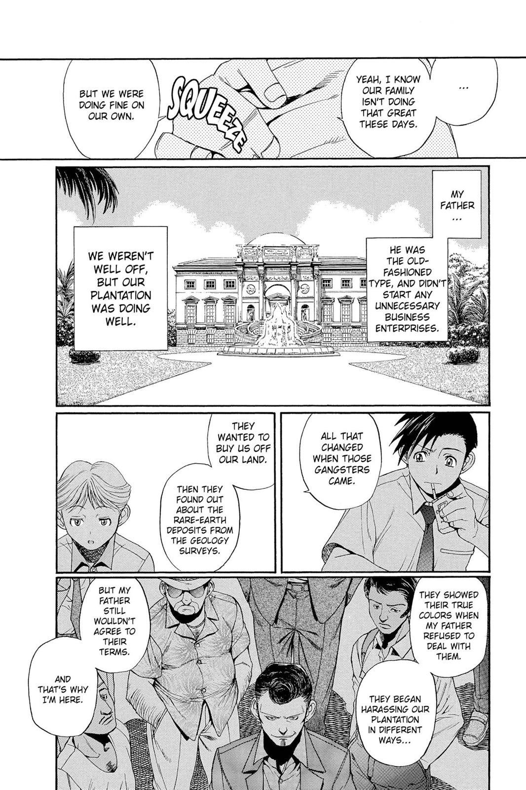 Black Lagoon Chapter 2