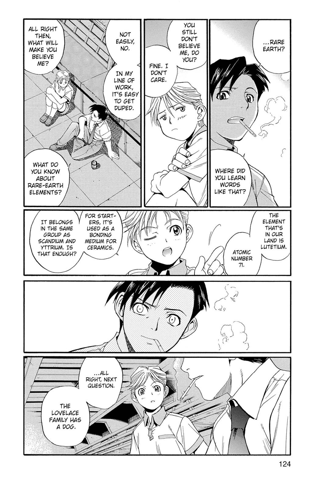 Black Lagoon Chapter 2