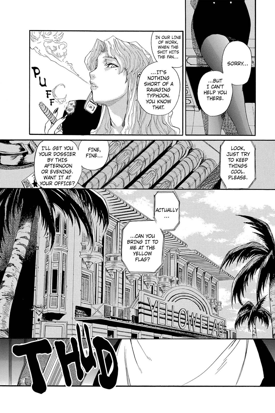 Black Lagoon Chapter 2