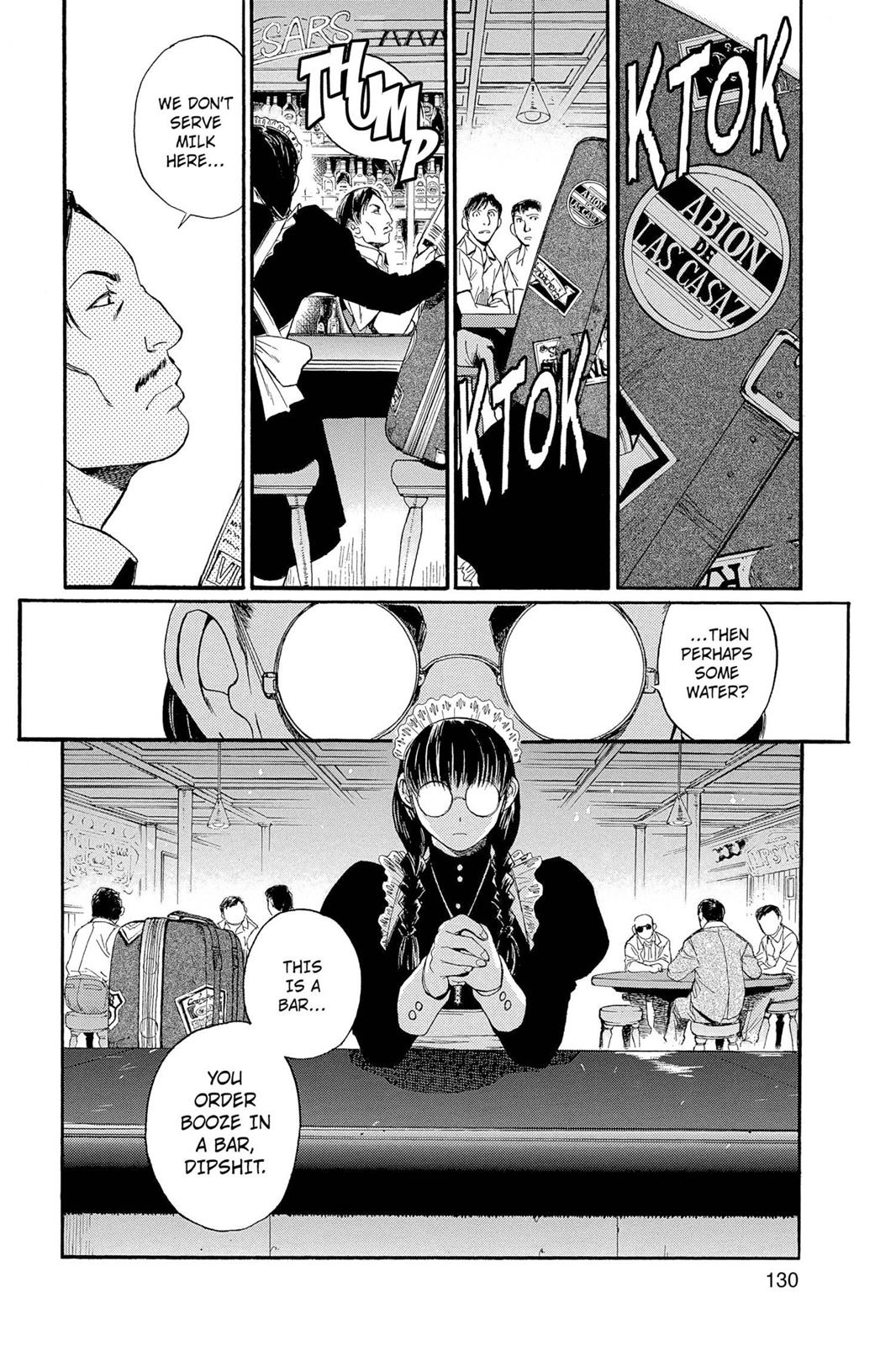 Black Lagoon Chapter 2