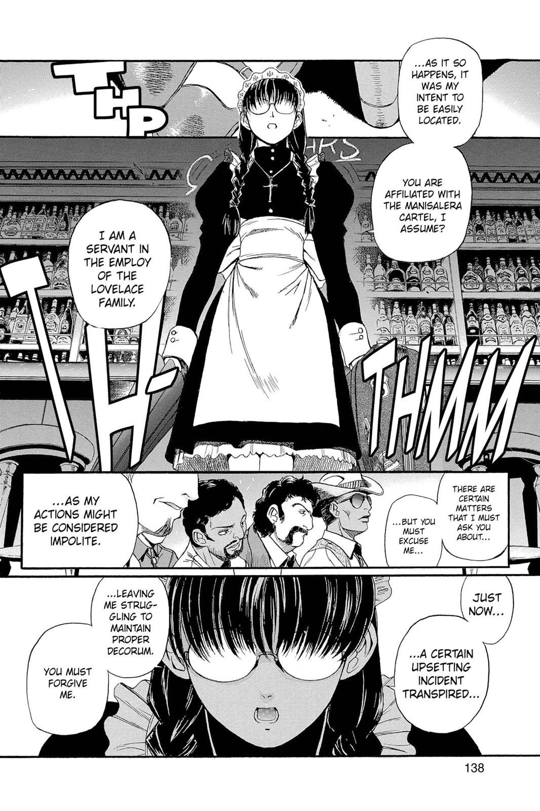 Black Lagoon Chapter 2