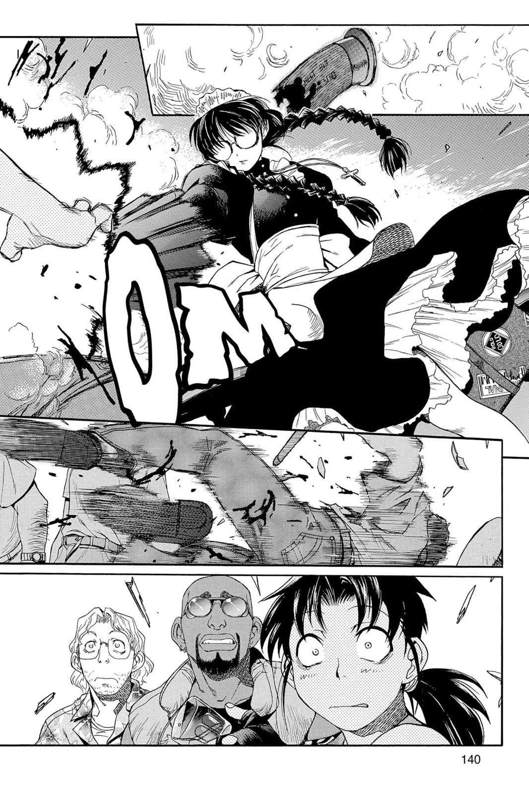 Black Lagoon Chapter 2