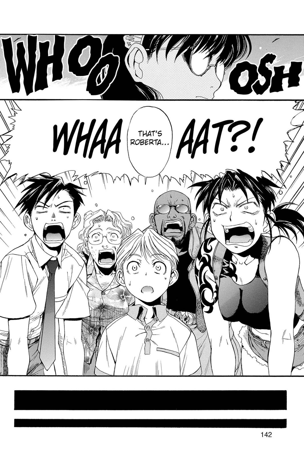 Black Lagoon Chapter 2