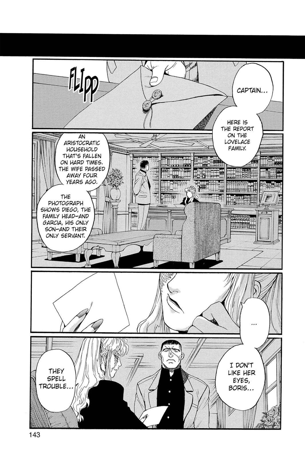 Black Lagoon Chapter 2