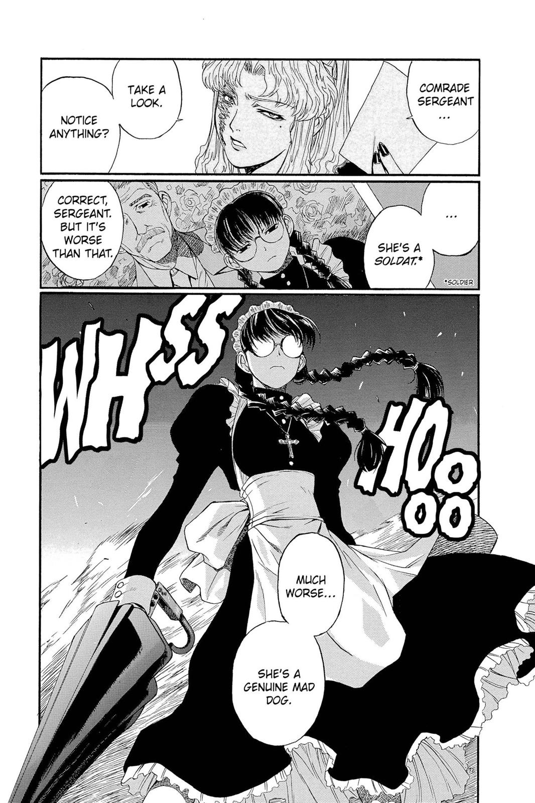 Black Lagoon Chapter 2