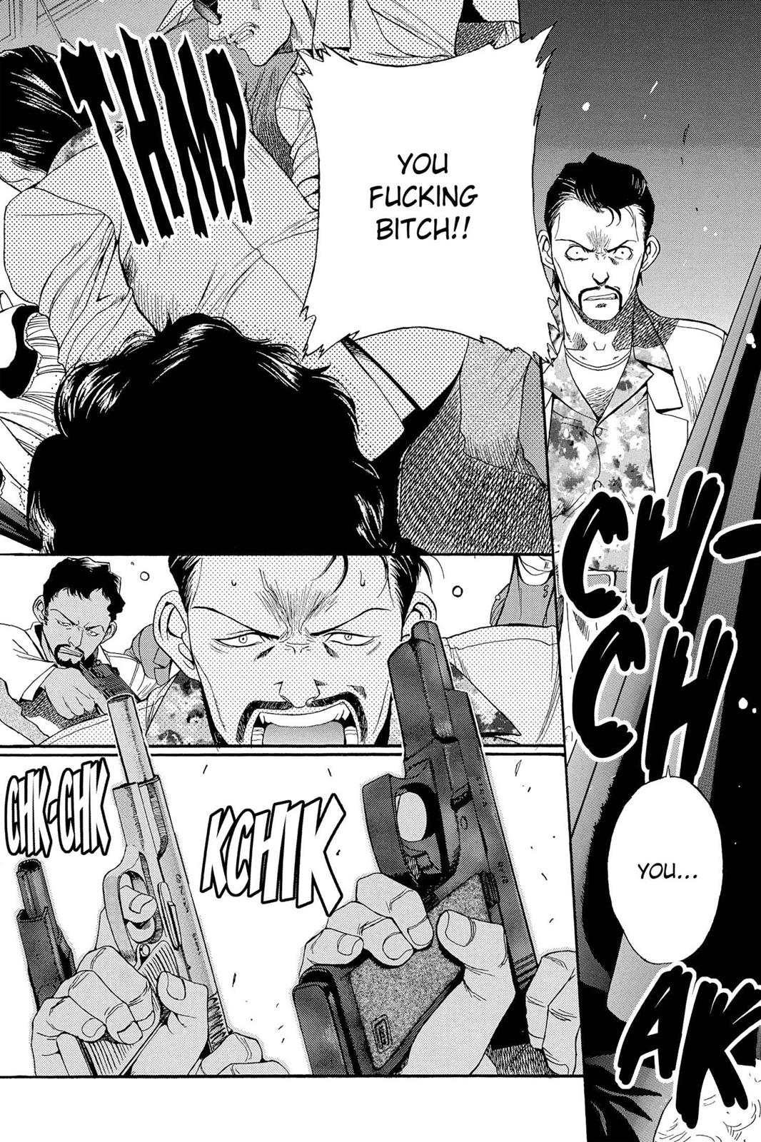 Black Lagoon Chapter 3
