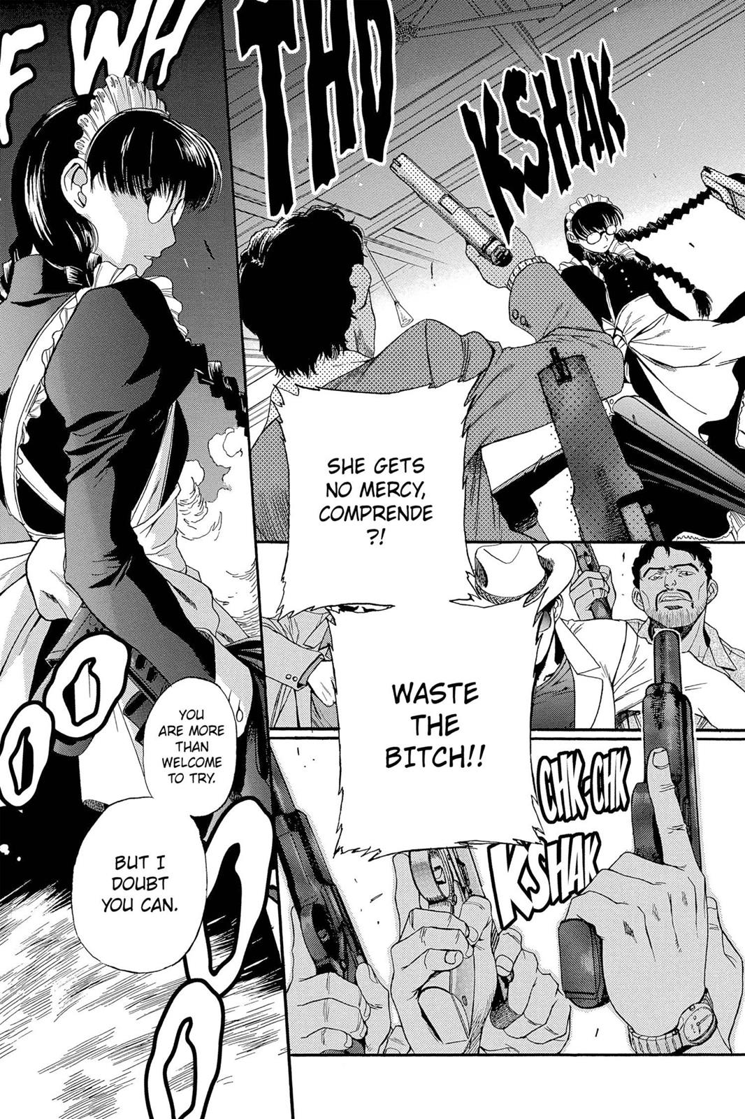 Black Lagoon Chapter 3