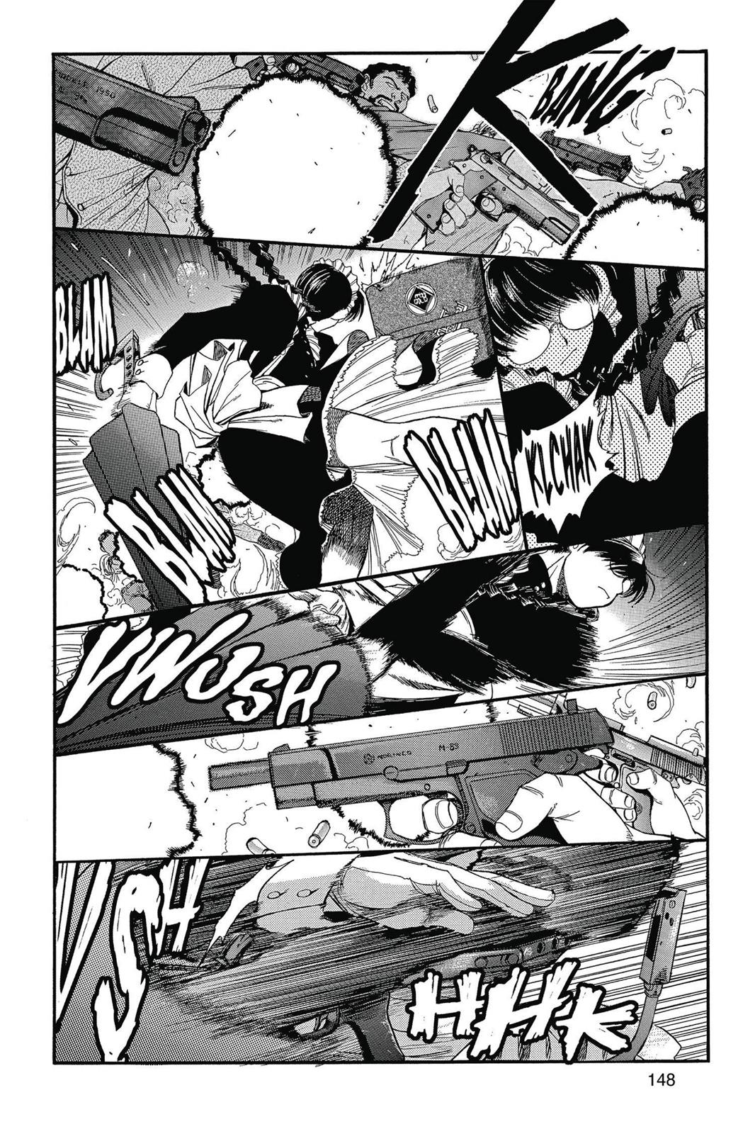 Black Lagoon Chapter 3