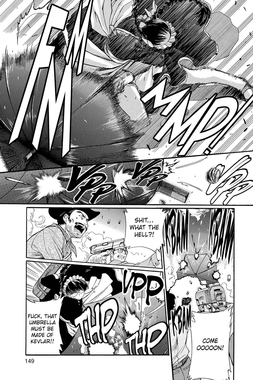 Black Lagoon Chapter 3