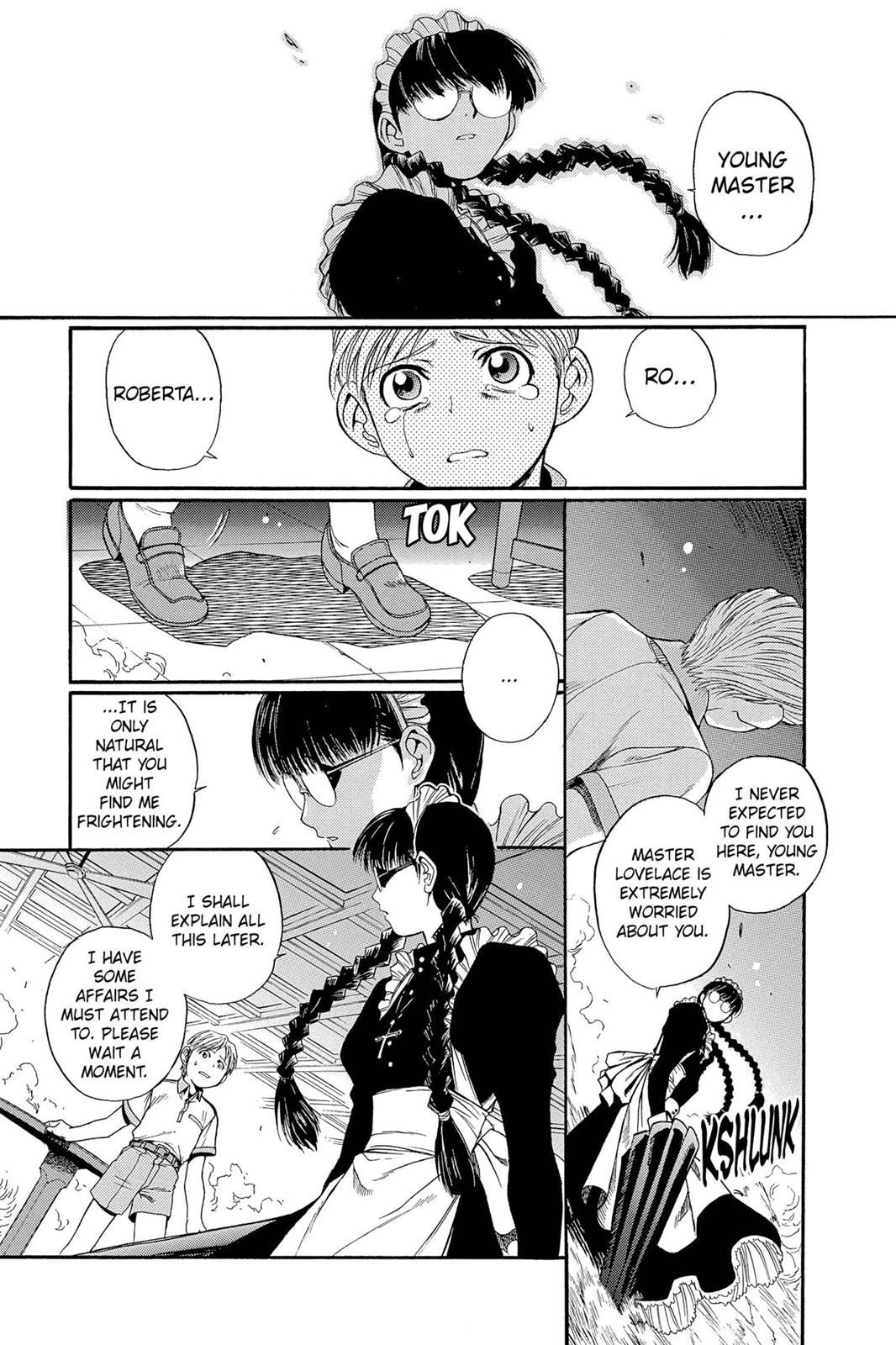 Black Lagoon Chapter 3
