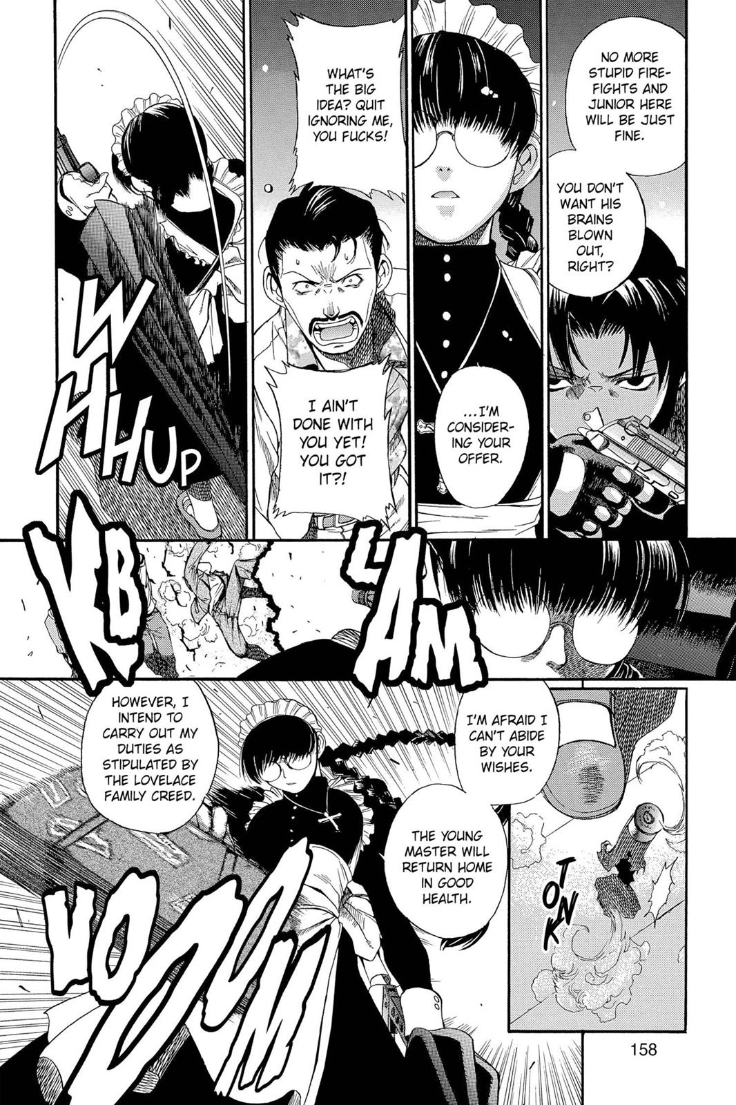Black Lagoon Chapter 3