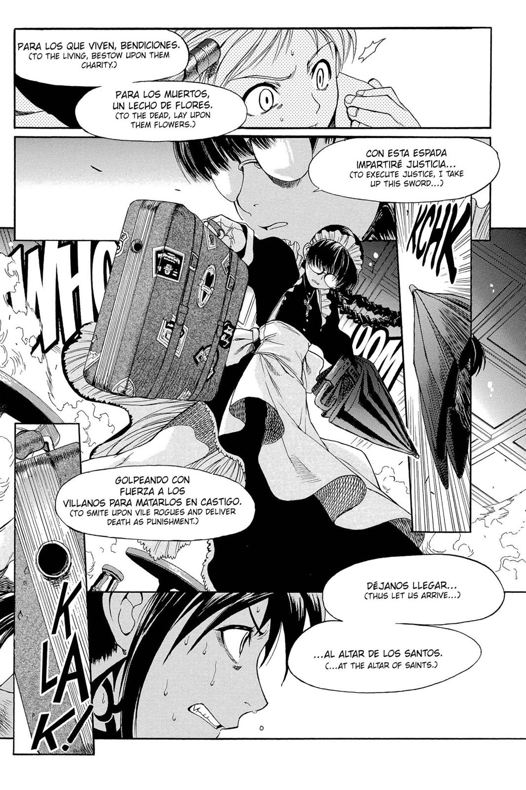 Black Lagoon Chapter 3
