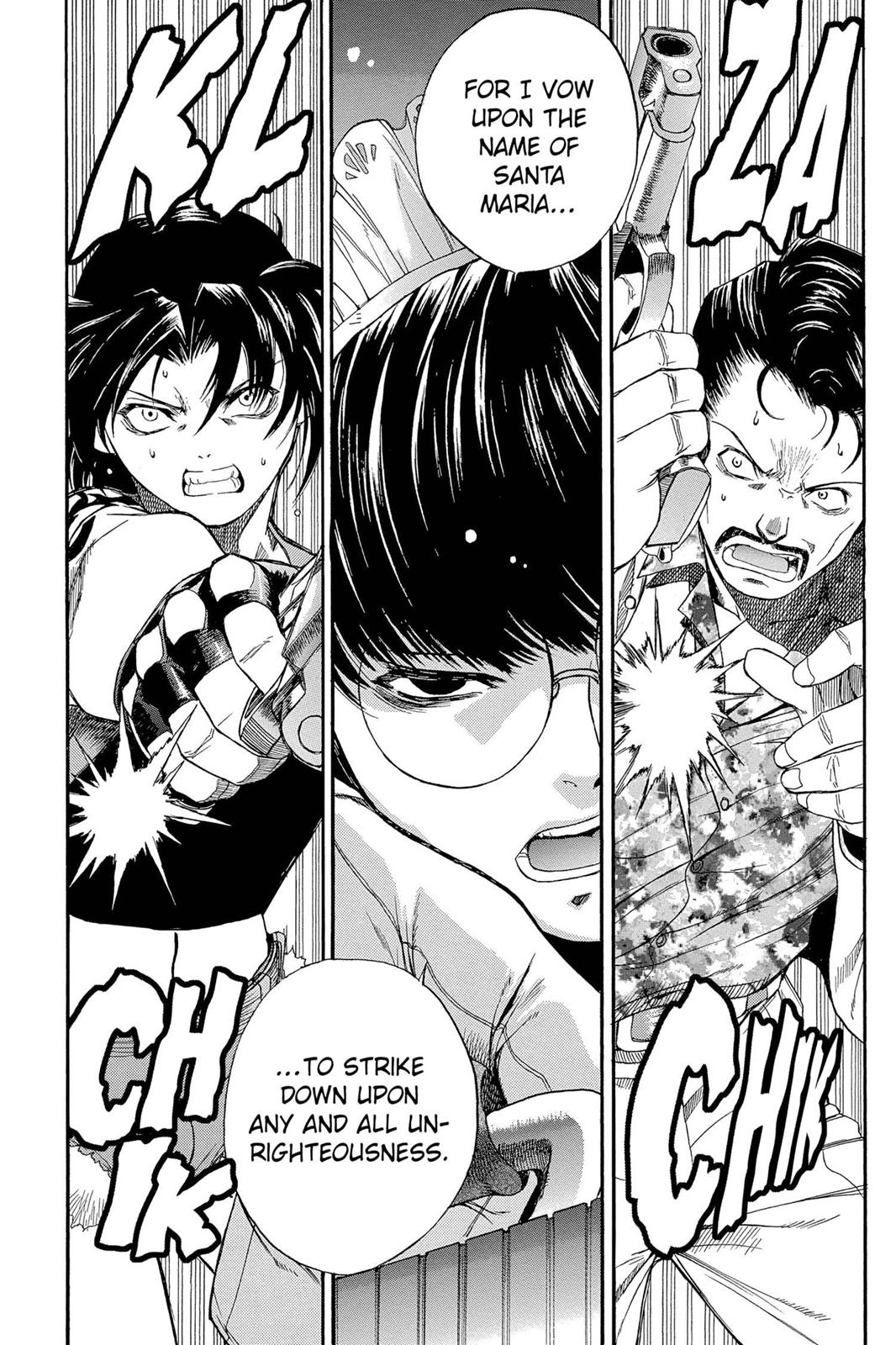 Black Lagoon Chapter 3