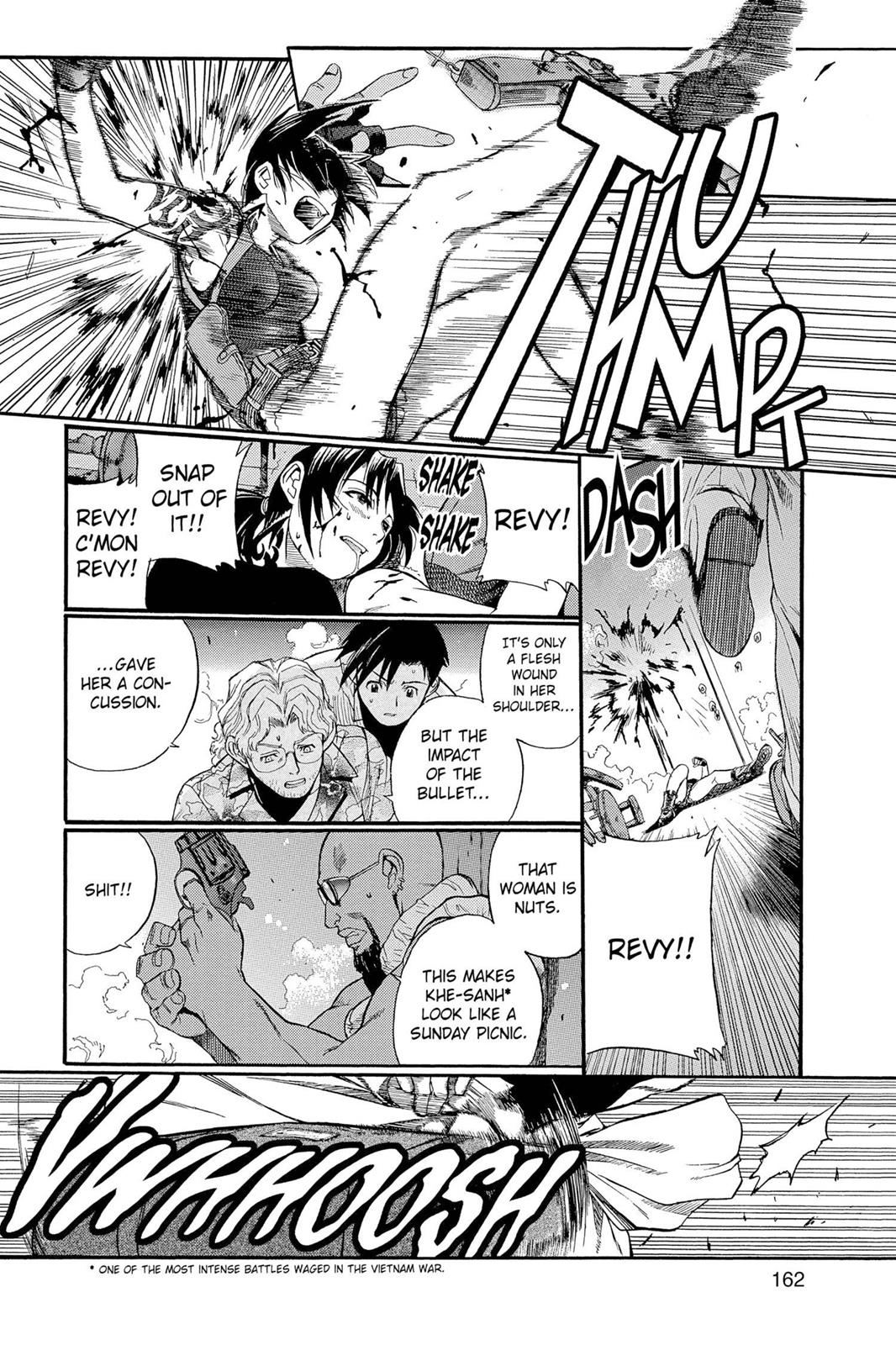 Black Lagoon Chapter 3