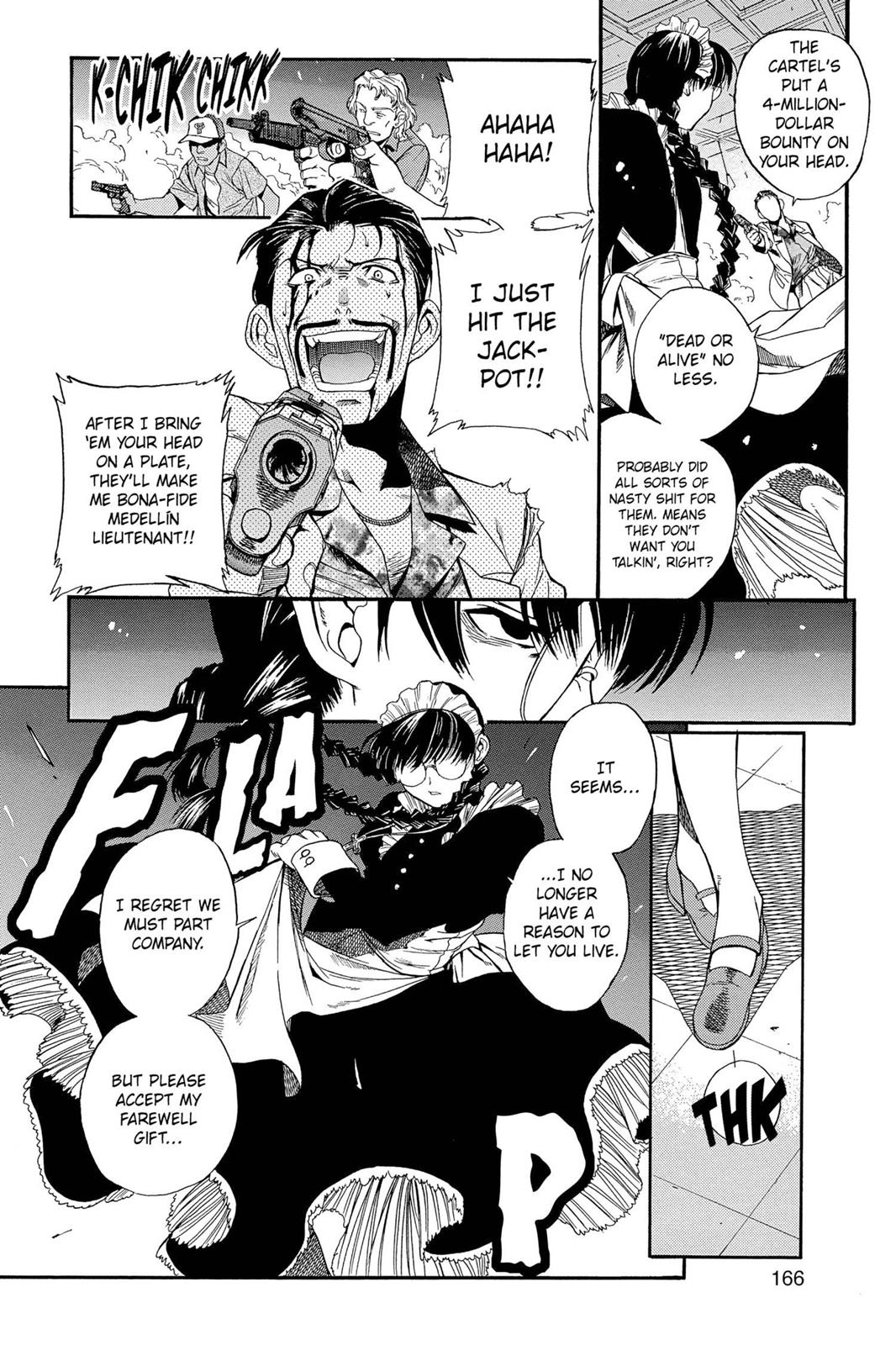 Black Lagoon Chapter 3