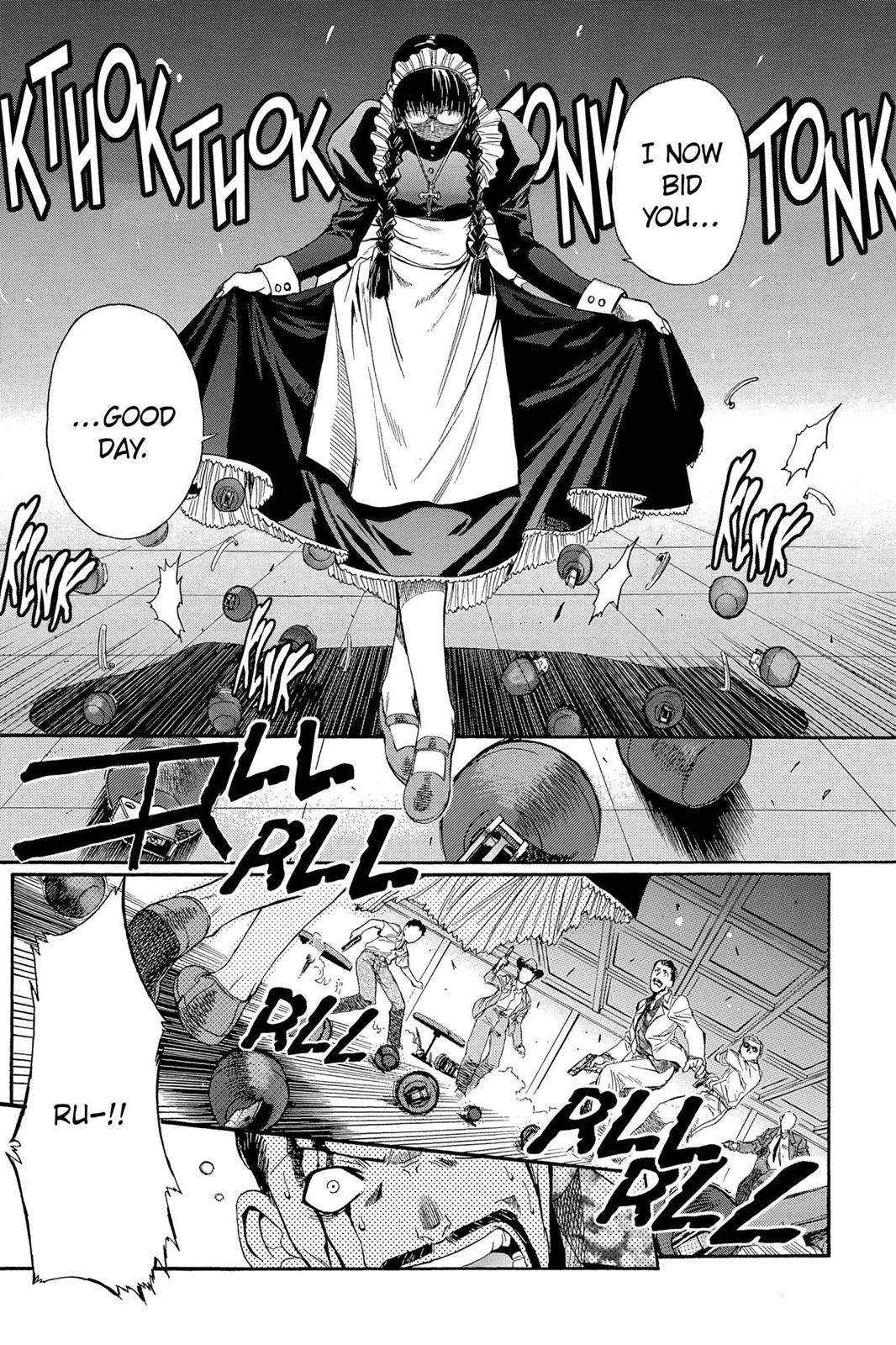 Black Lagoon Chapter 3