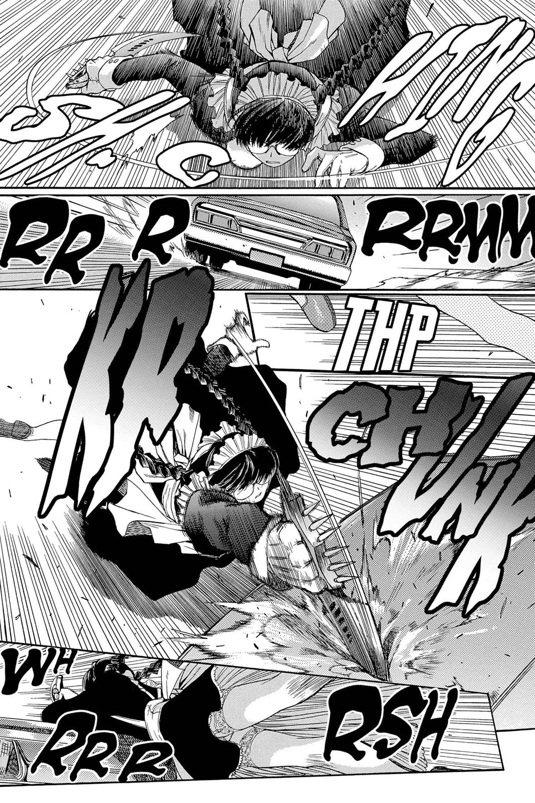 Black Lagoon Chapter 3