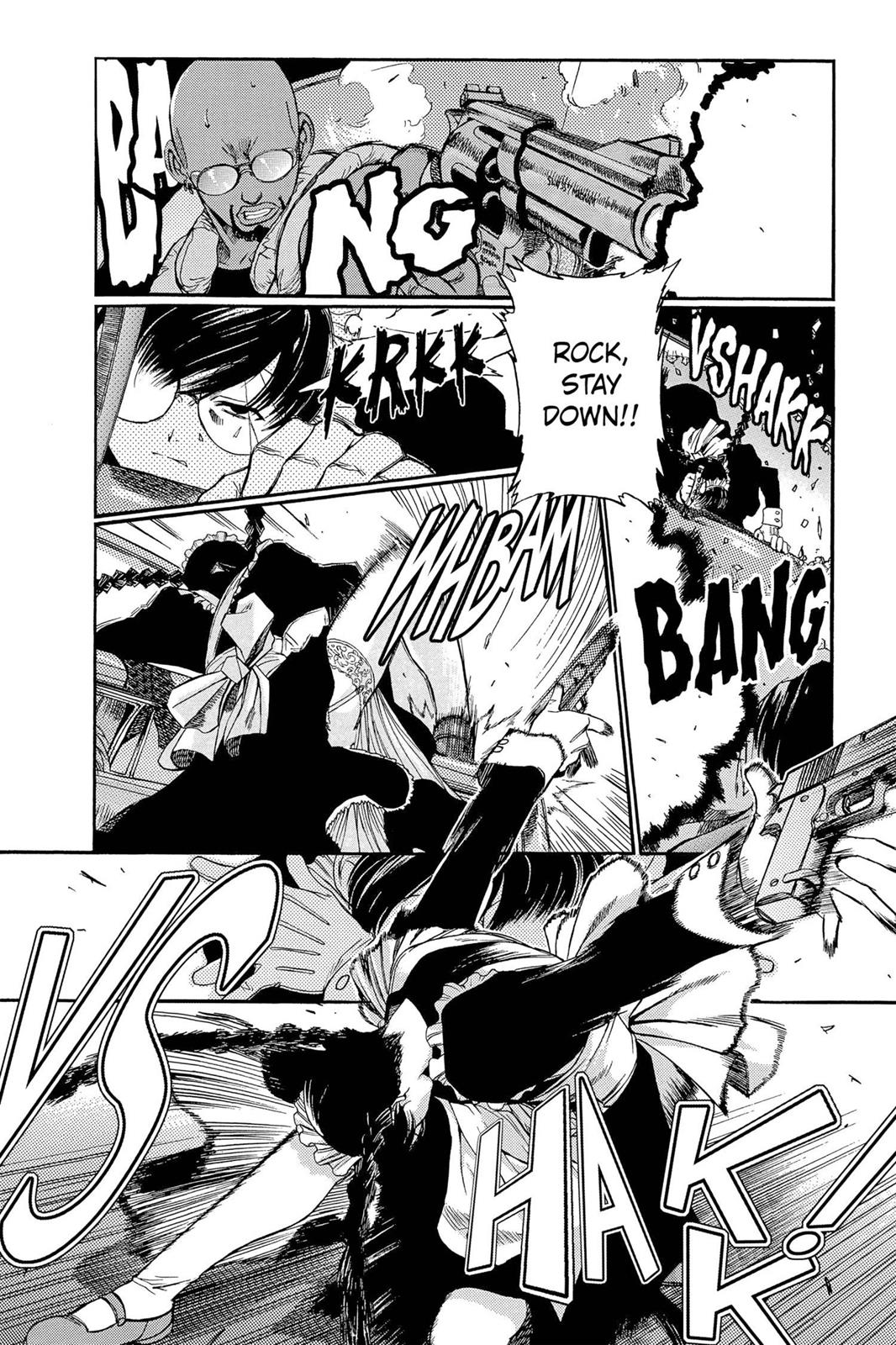 Black Lagoon Chapter 3