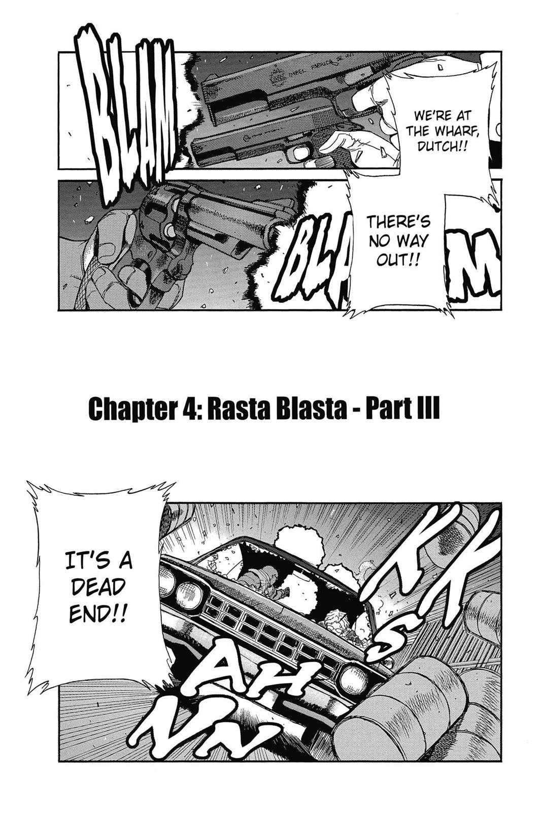 Black Lagoon Chapter 4