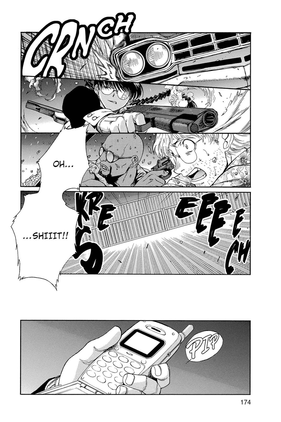 Black Lagoon Chapter 4