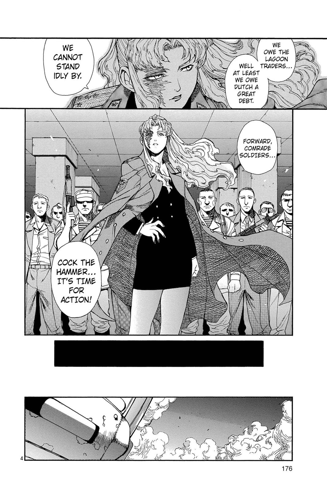 Black Lagoon Chapter 4