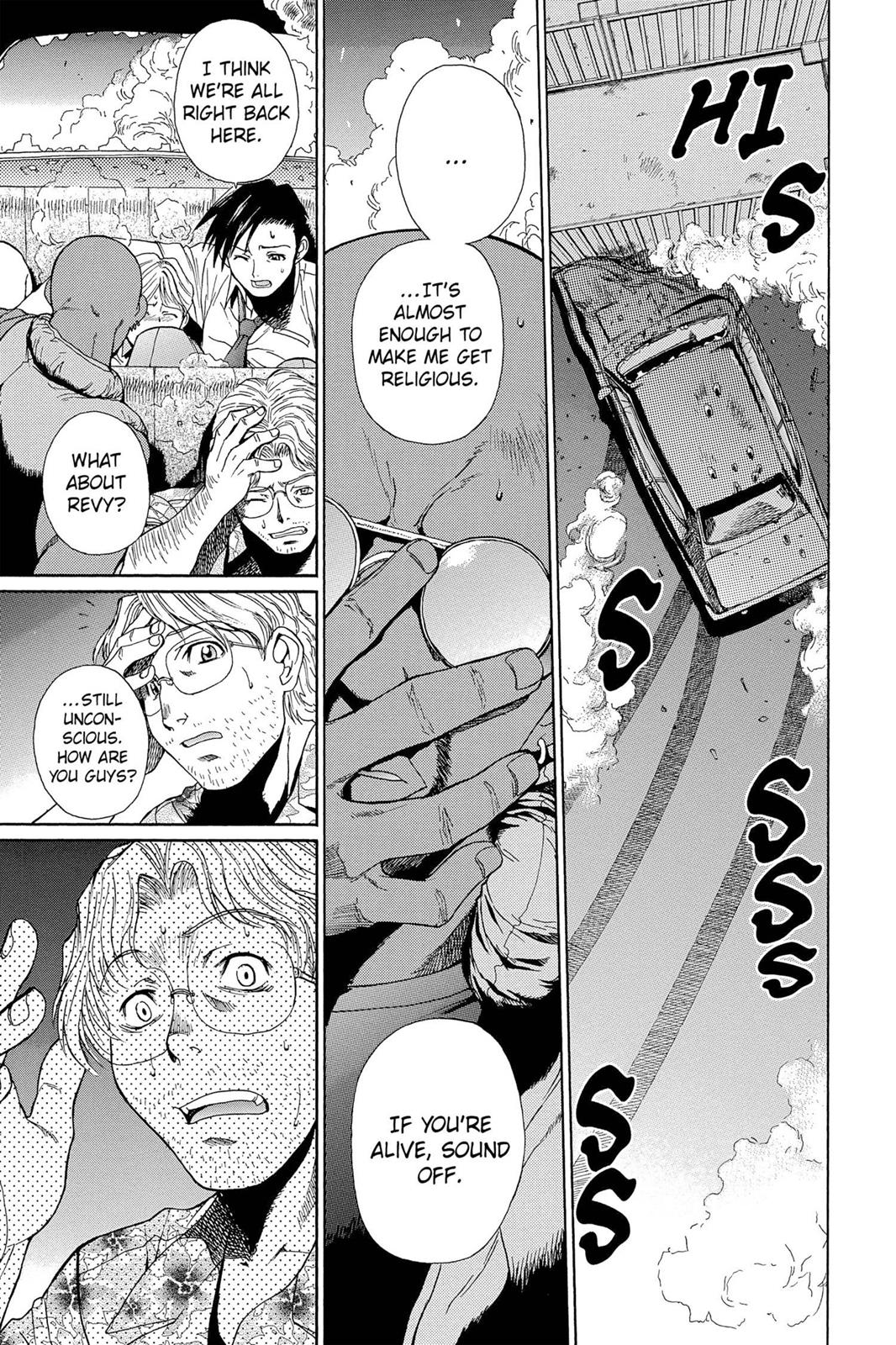 Black Lagoon Chapter 4