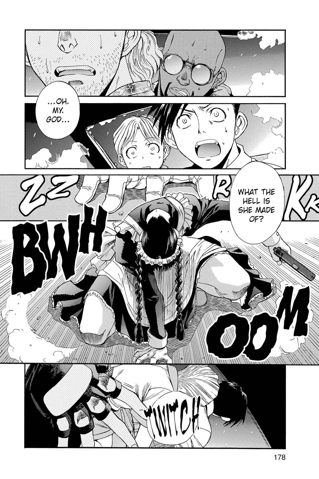 Black Lagoon Chapter 4