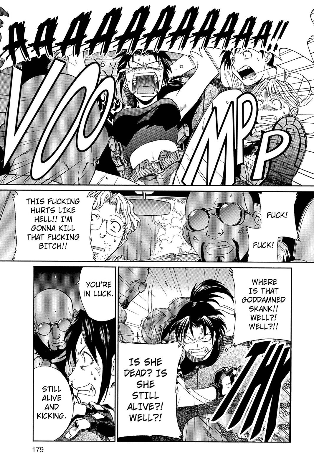 Black Lagoon Chapter 4