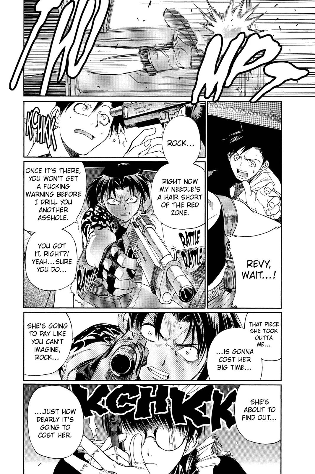 Black Lagoon Chapter 4