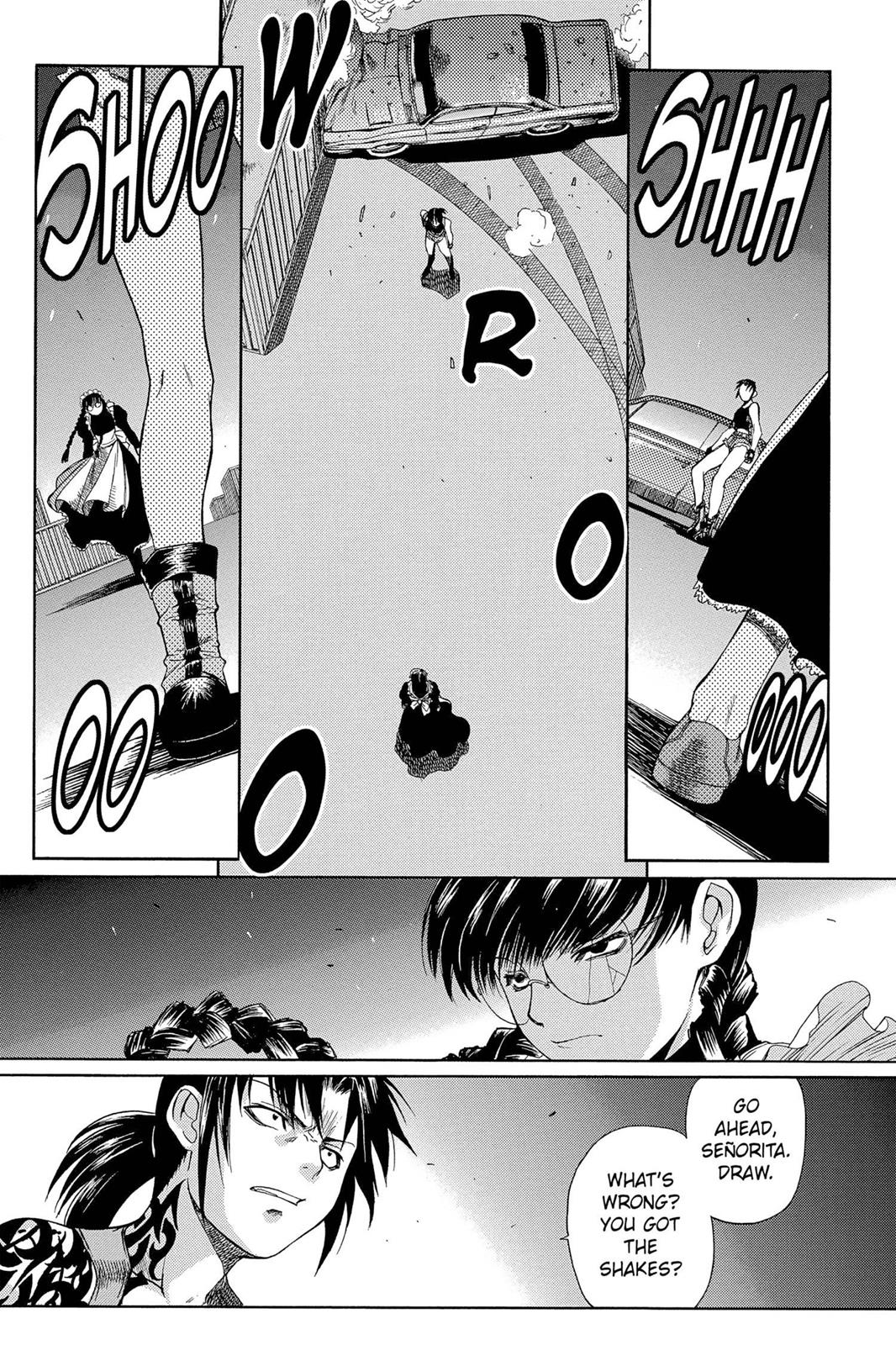 Black Lagoon Chapter 4