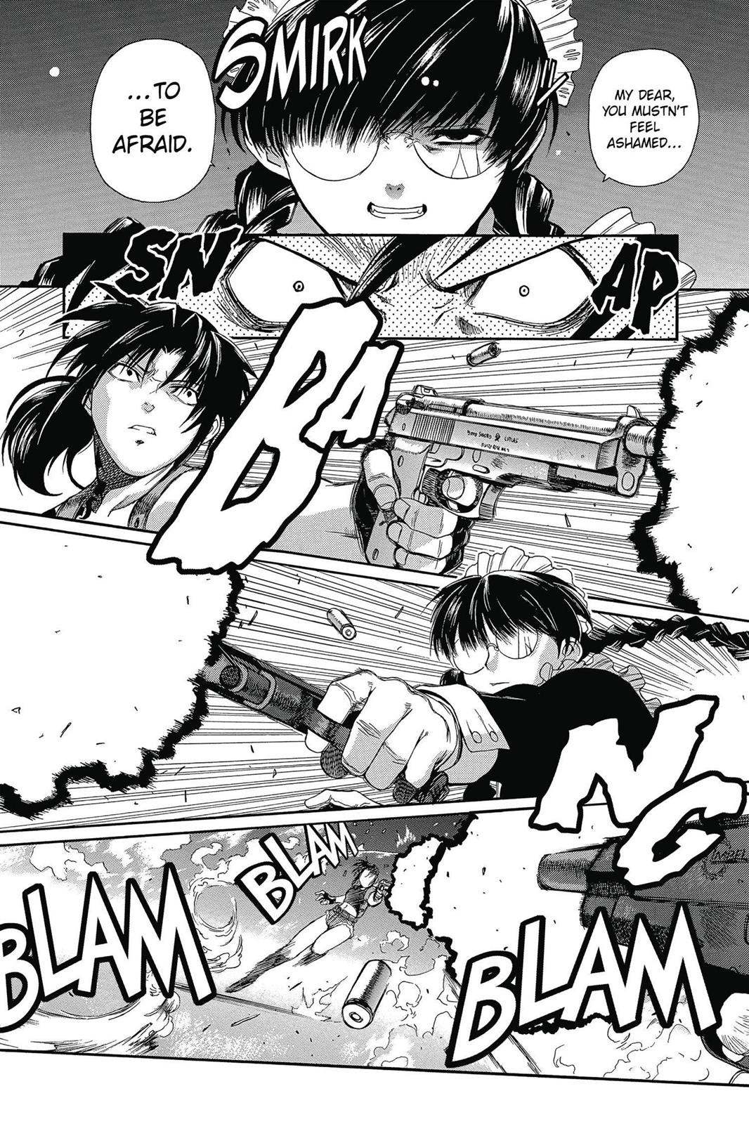 Black Lagoon Chapter 4